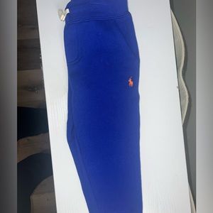 Toddler Polo joggers